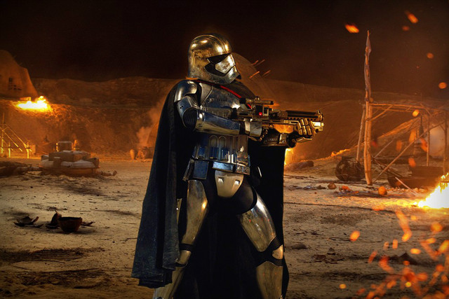 《大战》,《星球大战7原醒》,3《Star Wars: The Force Awakens》,剧照