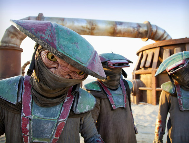 《星战》,《大战7原力觉醒》3,《Star Wars: The Force Awakens》,剧照