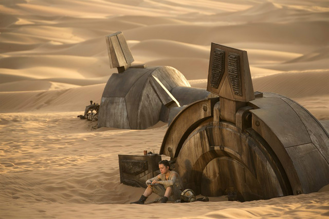 《星球战》,《星球大原力觉醒》,《Star Wars: The Force Awakens》,剧照1