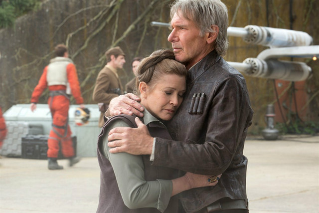 《星球大战》,《星球大战7原力觉醒》,《Star Wars: The Force Awakens》,剧照3
