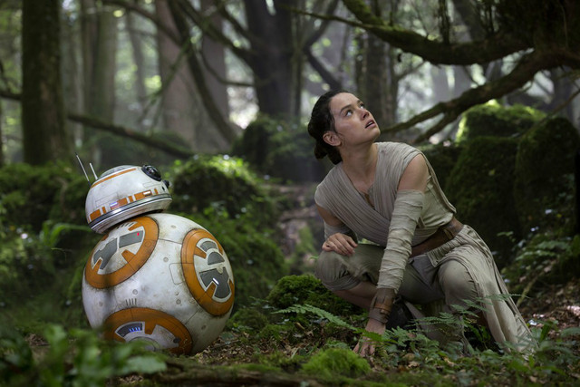 球大战》,《星球大战7原力觉醒》,《Star Wars: The Force Awakens》,剧照5