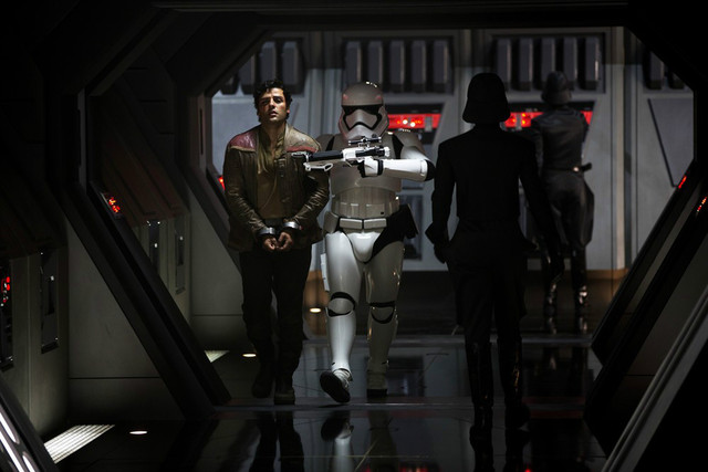 《大战》,《星球大战力觉醒》,《Star Wars: The Force Awakens》,剧照6
