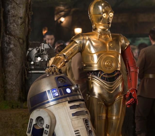 《星球战》,3《星球战7原力醒》,《Star Wars: The Force Awakens》,剧照