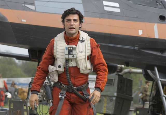 《球大战》,《星球大战7觉醒》1,《Star Wars: The Force Awakens》,剧照