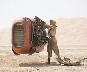星球大战7 《Star Wars The Force Awakens》 (10)